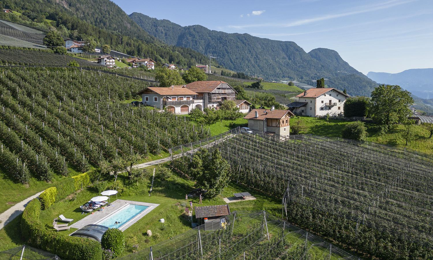 Loth Hof in Schenna bei Meran